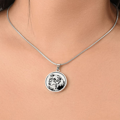 Sheltie Necklace