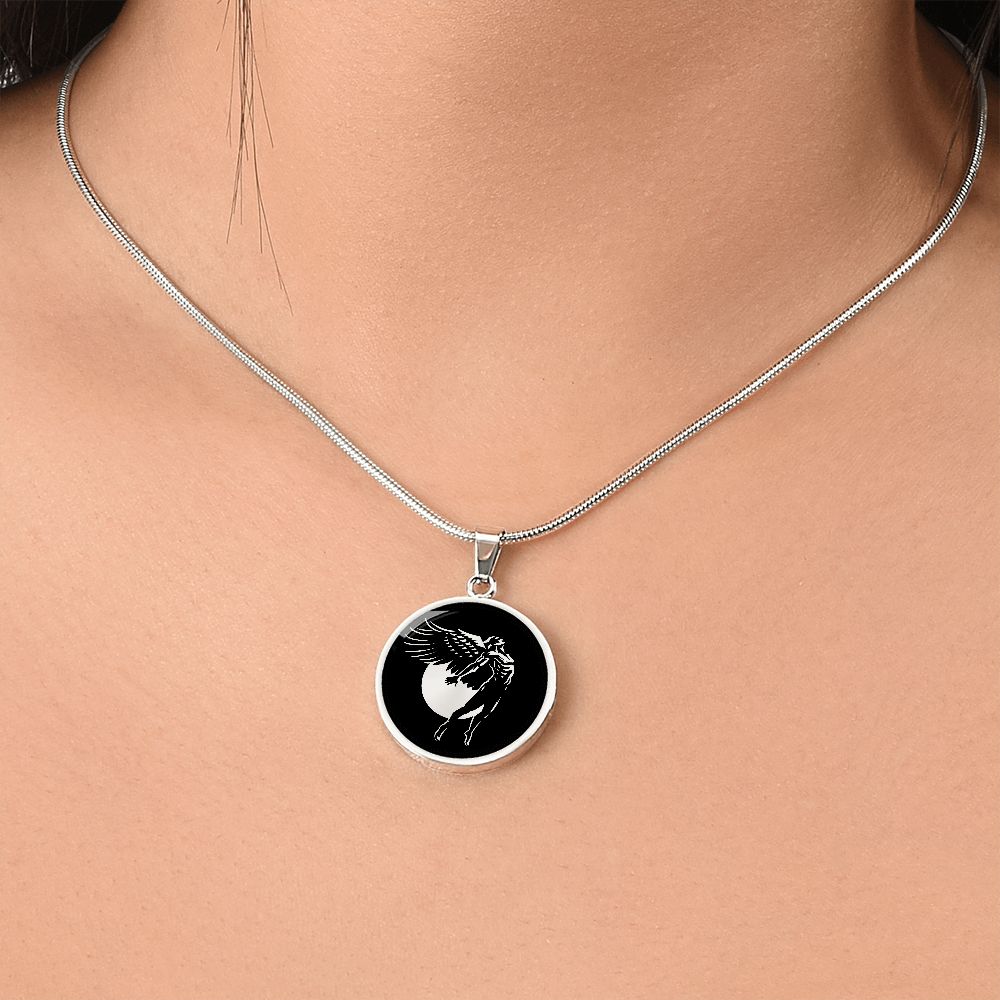 Icarus Necklace