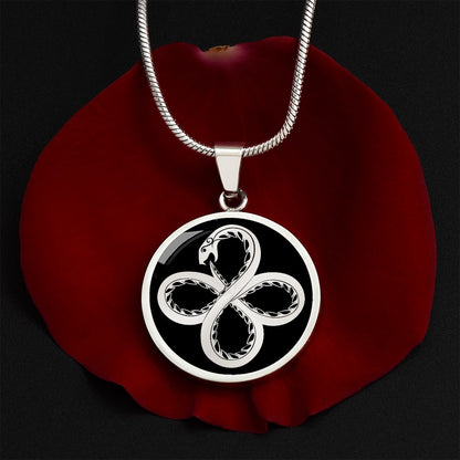 Ouroboros Necklace