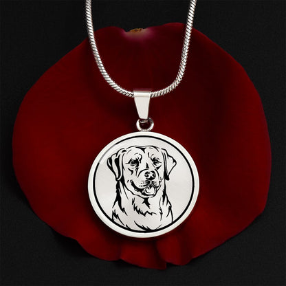 Labrador Necklace