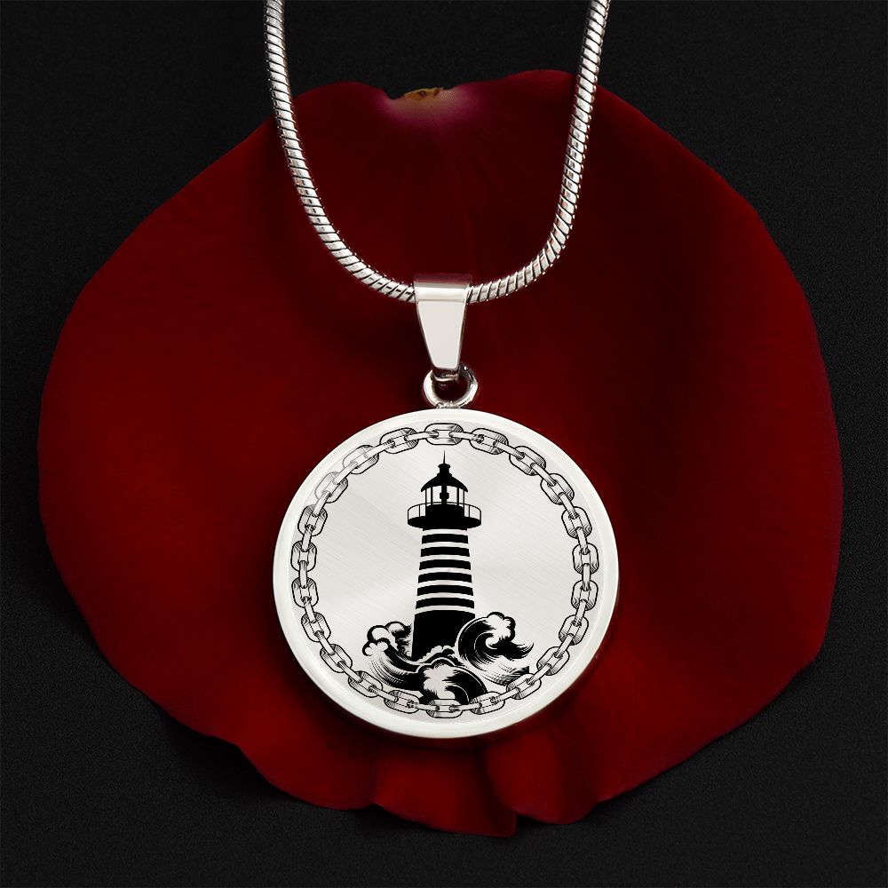 Lighthouse Necklace