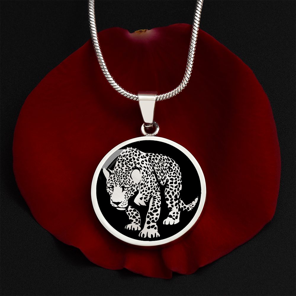Leopard Necklace