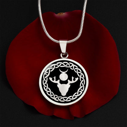 Cernunnos Necklace