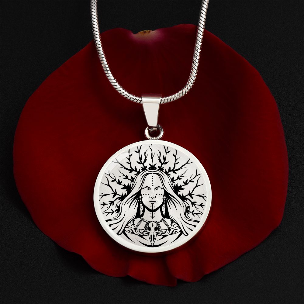 Cailleach Necklace