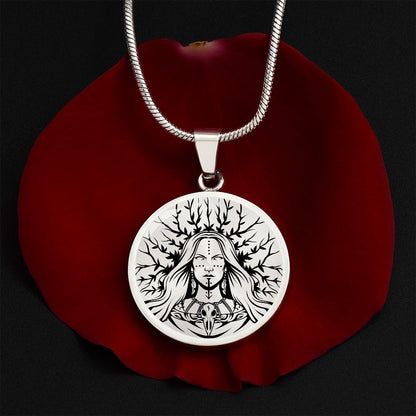Cailleach Necklace