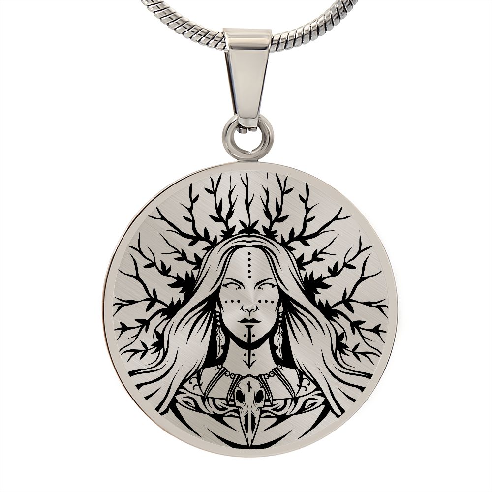 Cailleach Necklace