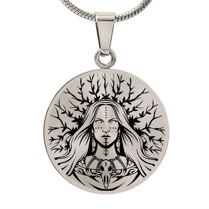 Cailleach Necklace