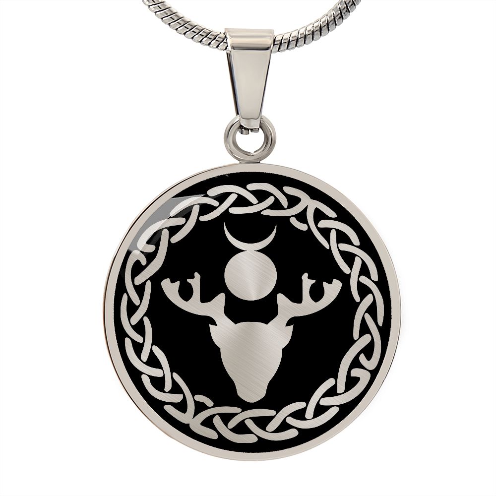 Cernunnos Necklace