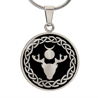 Cernunnos Necklace