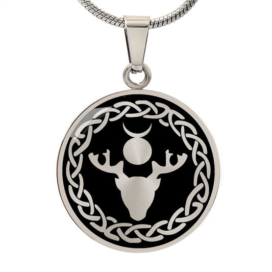 Cernunnos Necklace