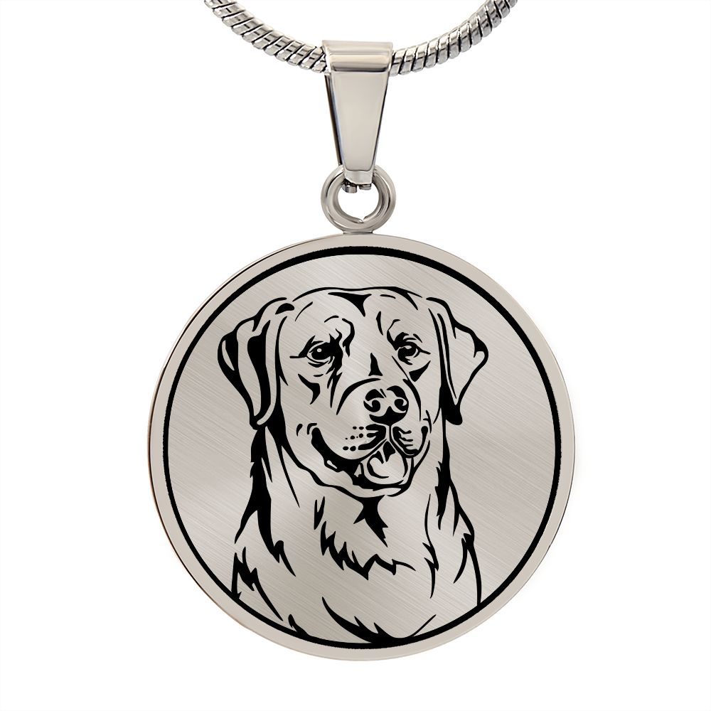Labrador Necklace