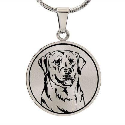 Labrador Necklace