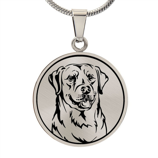 Labrador Necklace