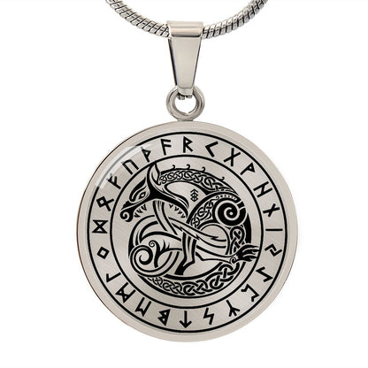 Fenrir Necklace