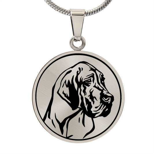 Great Dane Neckalce