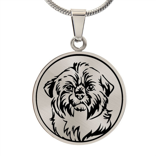 Shih Tzu Necklace