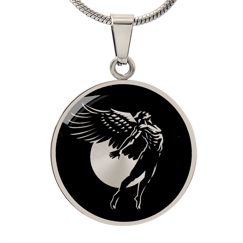 Icarus Necklace
