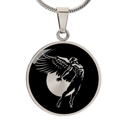Icarus Necklace