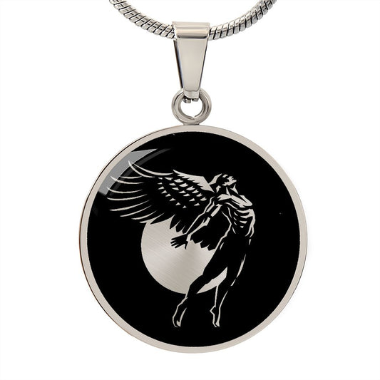 Icarus Necklace