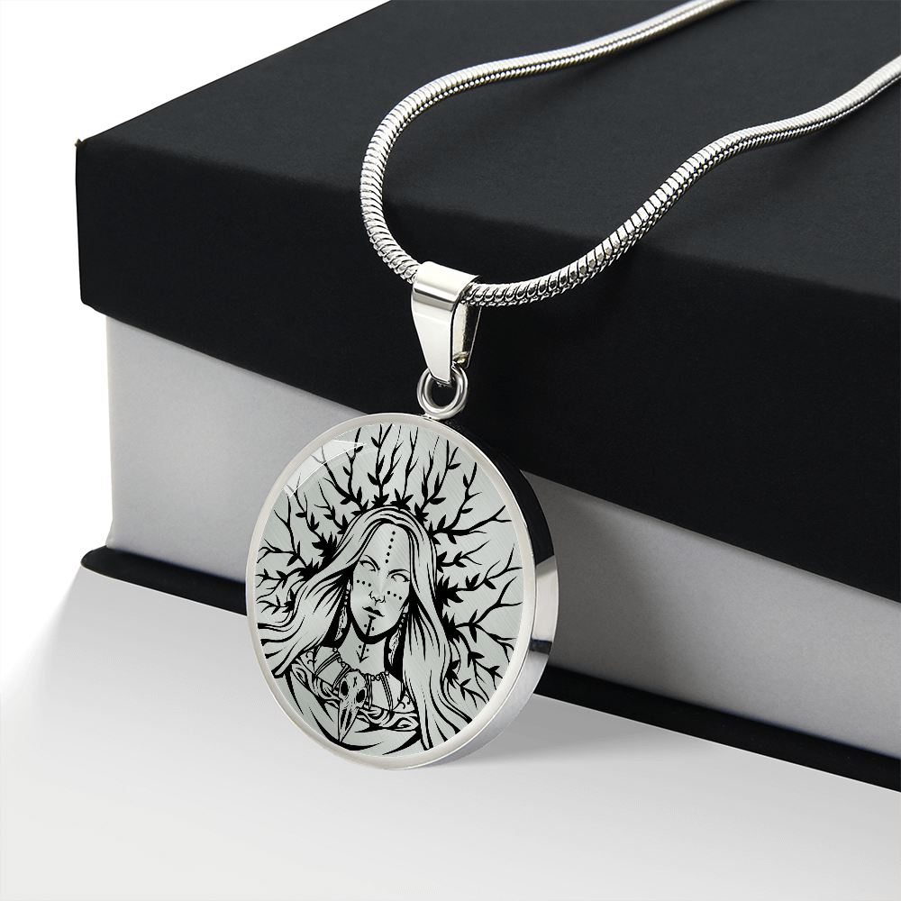 Cailleach Necklace