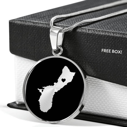 Guam Necklace - Guam Gift