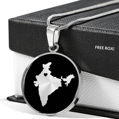 India Necklace - India Gift