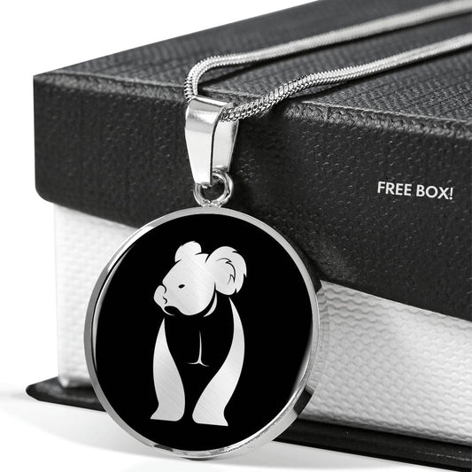 Koala Necklace - Koala Gift