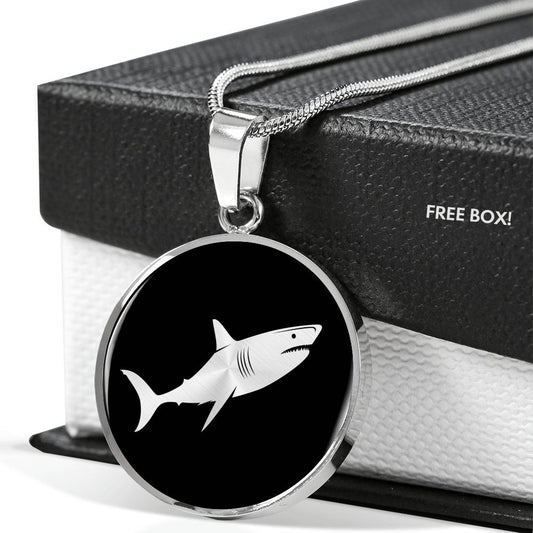Shark Necklace - Shark Gift