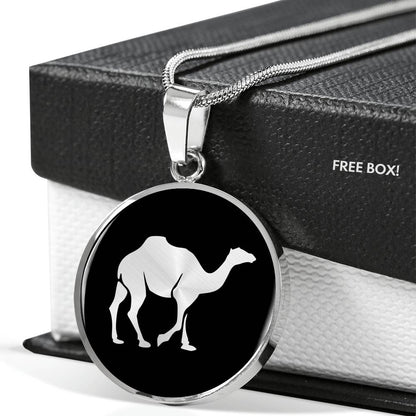 Camel Necklace - Camel Gift