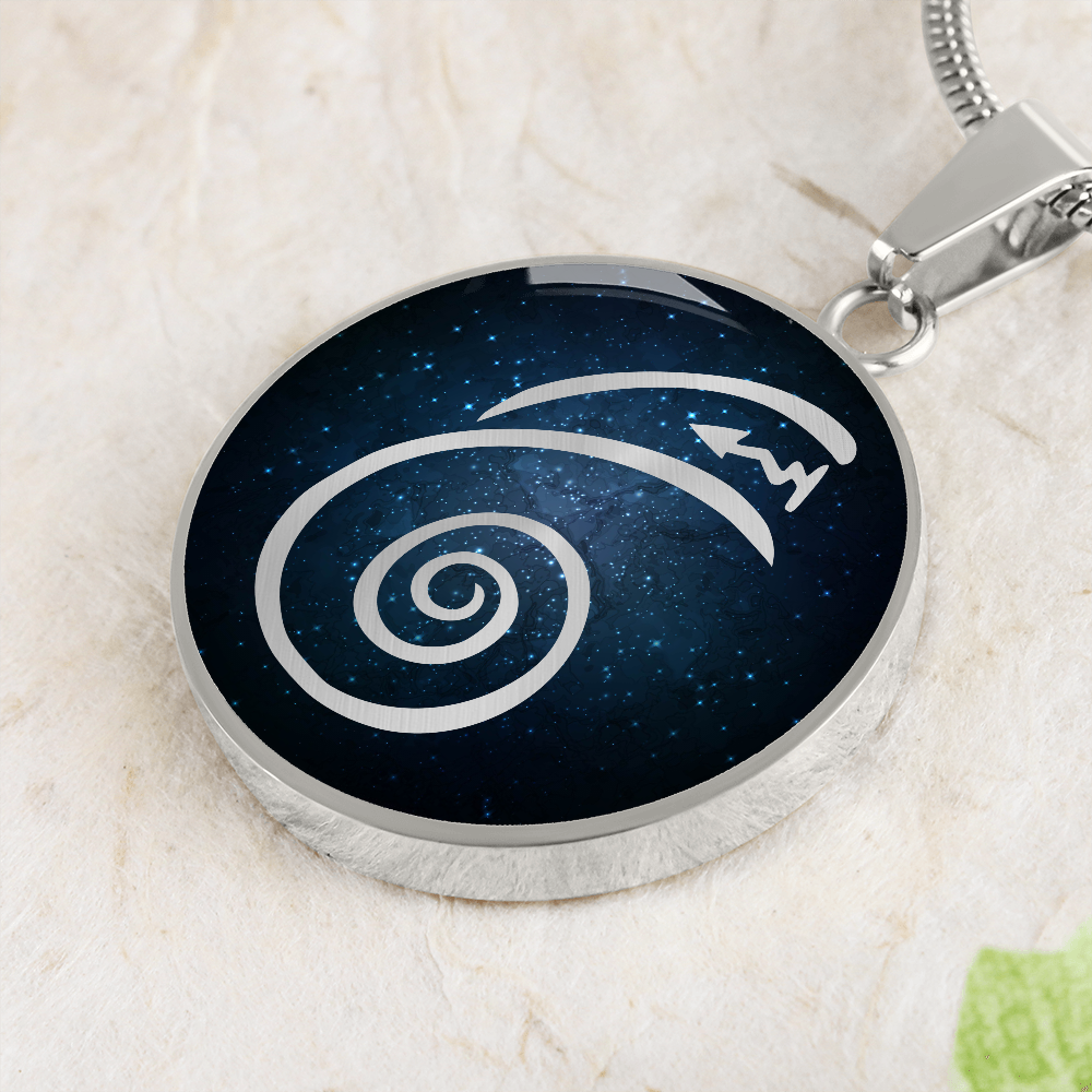 Dai Ko Myo Necklace