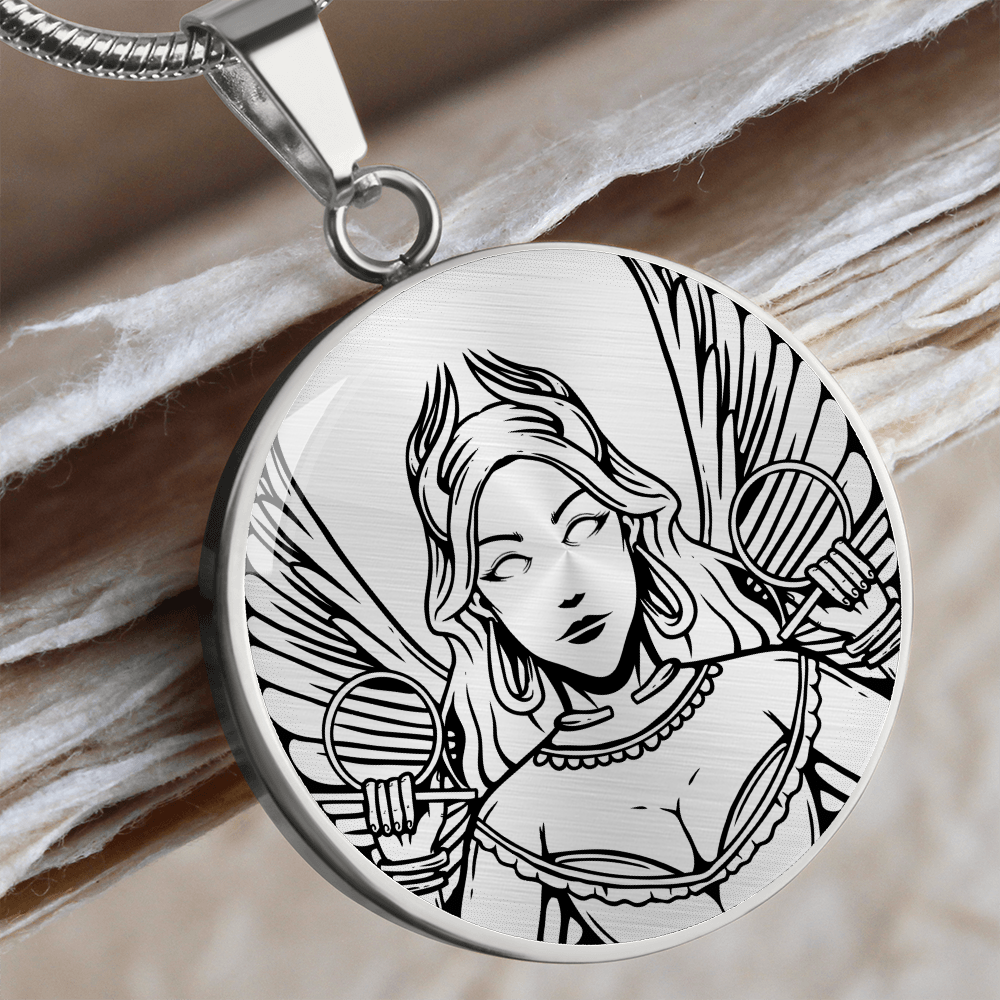 Ishtar Necklace - Mesopotamian Goddess of Fertiliy & Love