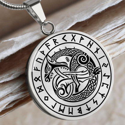 Fenrir Necklace
