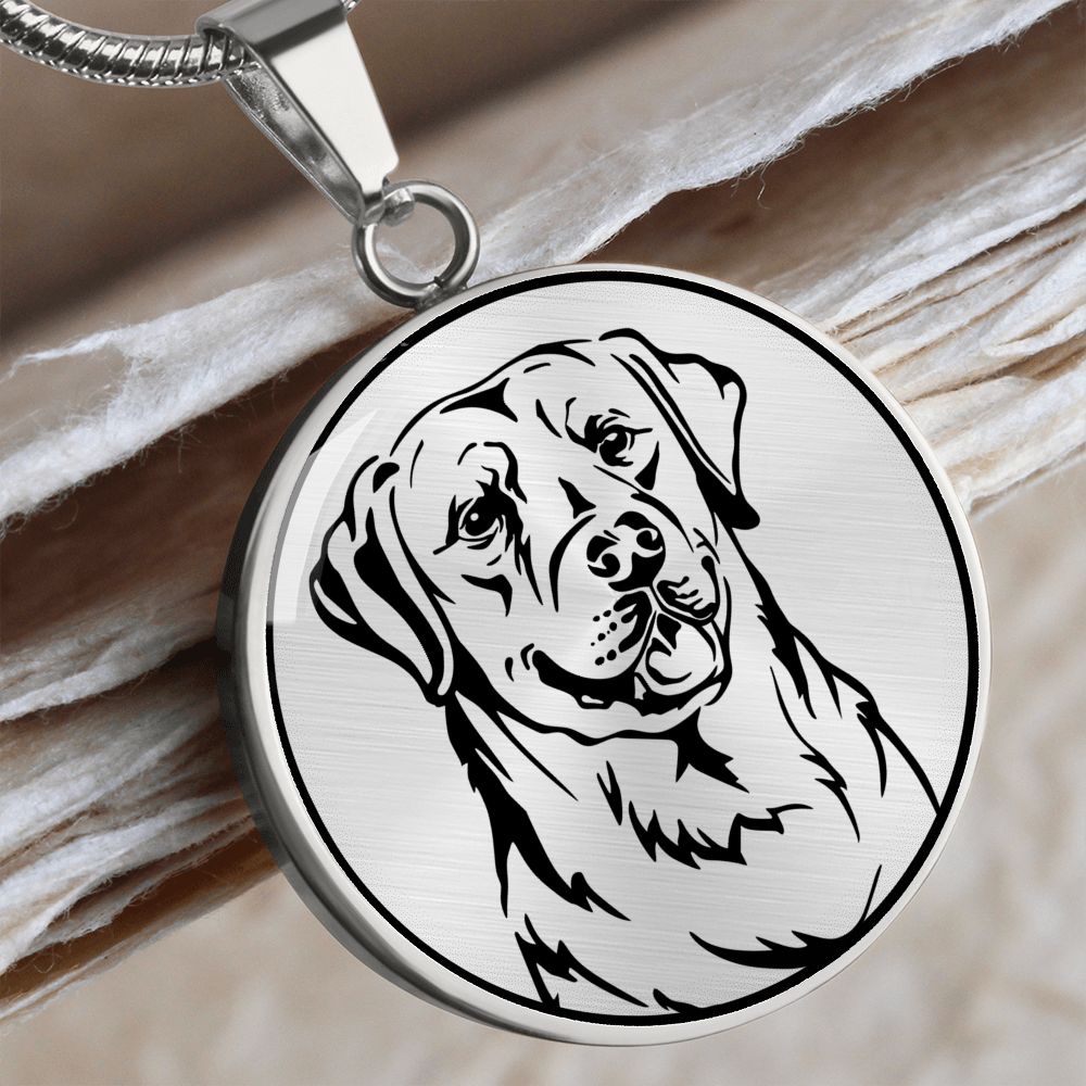 Labrador Necklace