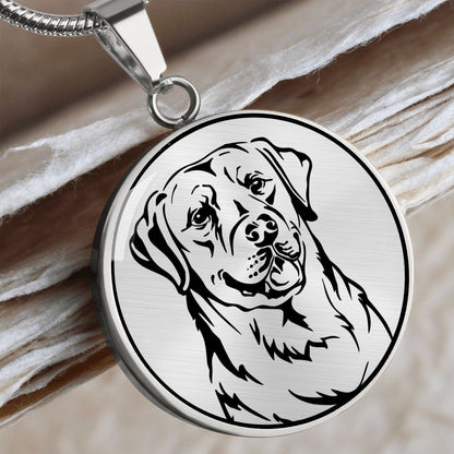 Labrador Necklace