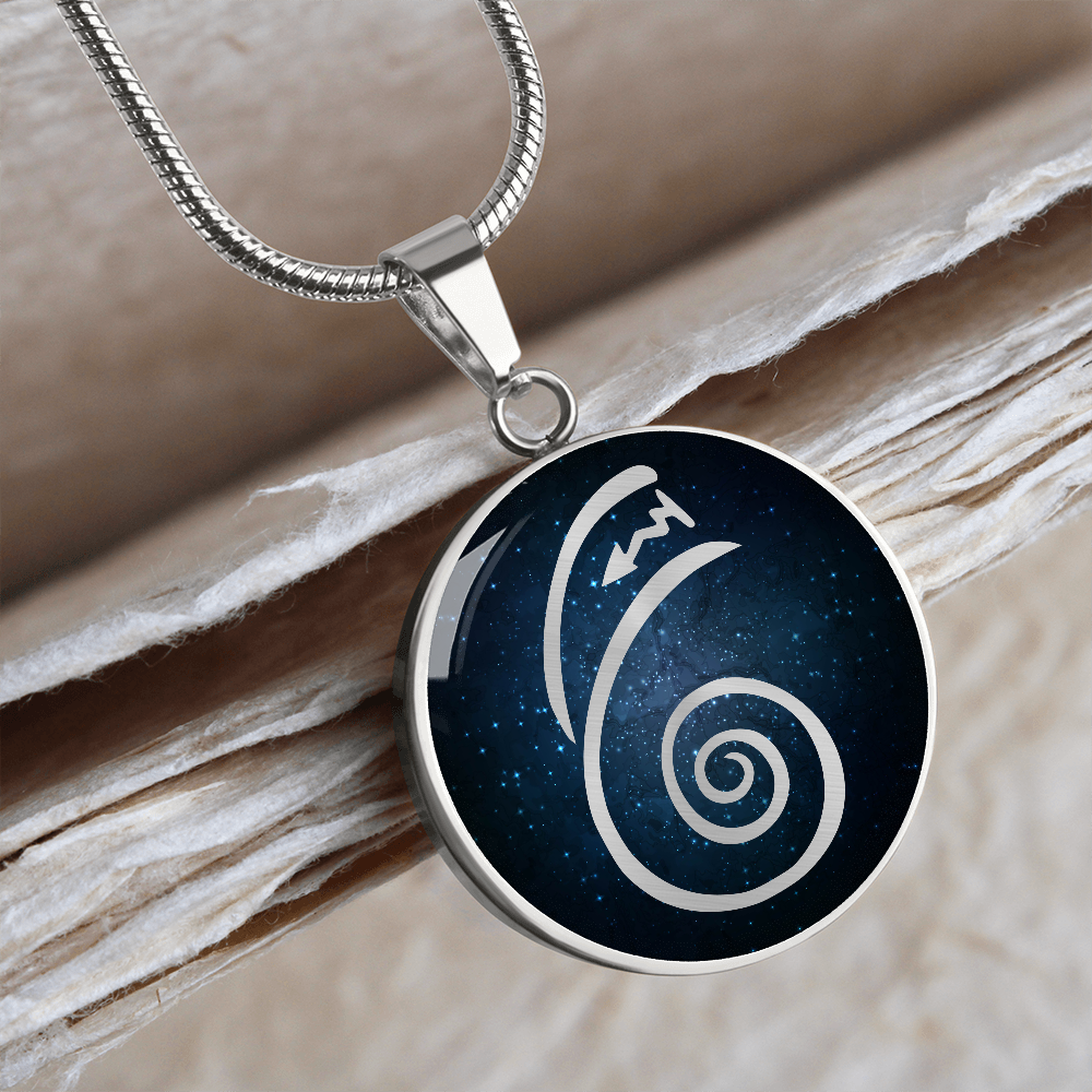 Dai Ko Myo Necklace
