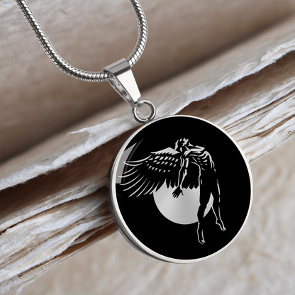 Icarus Necklace