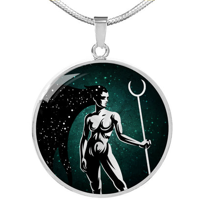 Nut Necklace - Egyptian goddess of the sky