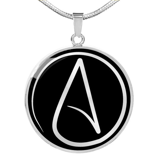 Atheist Necklace