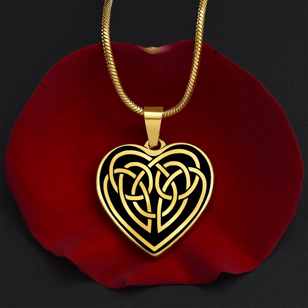 Motherhood Knot Necklace