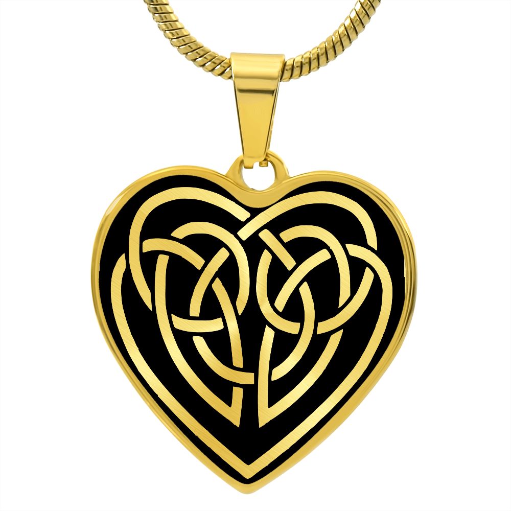 Motherhood Knot Necklace