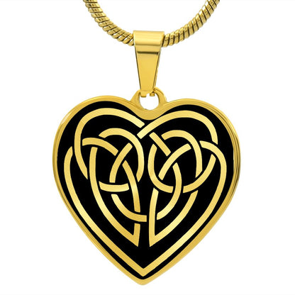 Motherhood Knot Necklace