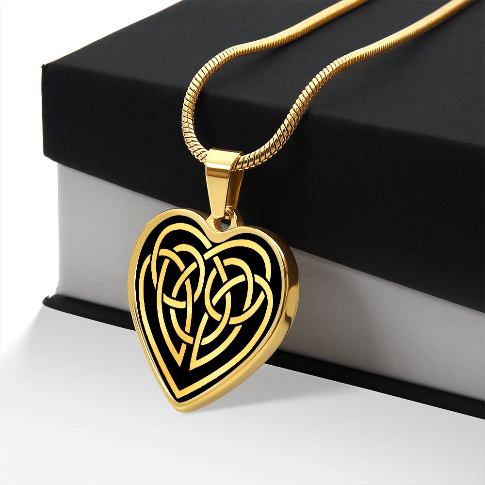 Motherhood Knot Necklace