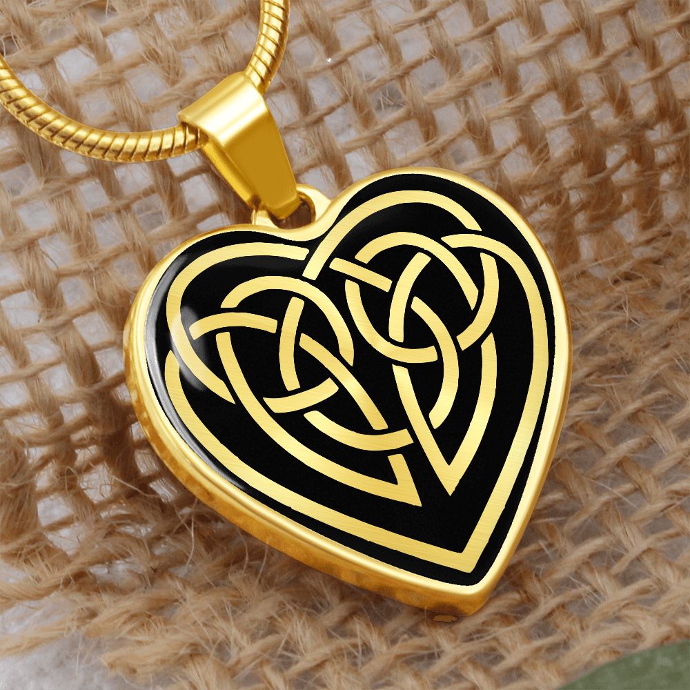 Motherhood Knot Necklace
