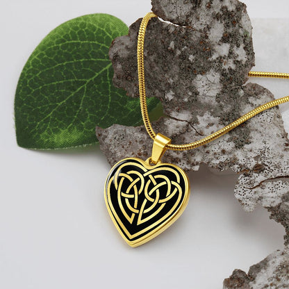 Motherhood Knot Necklace
