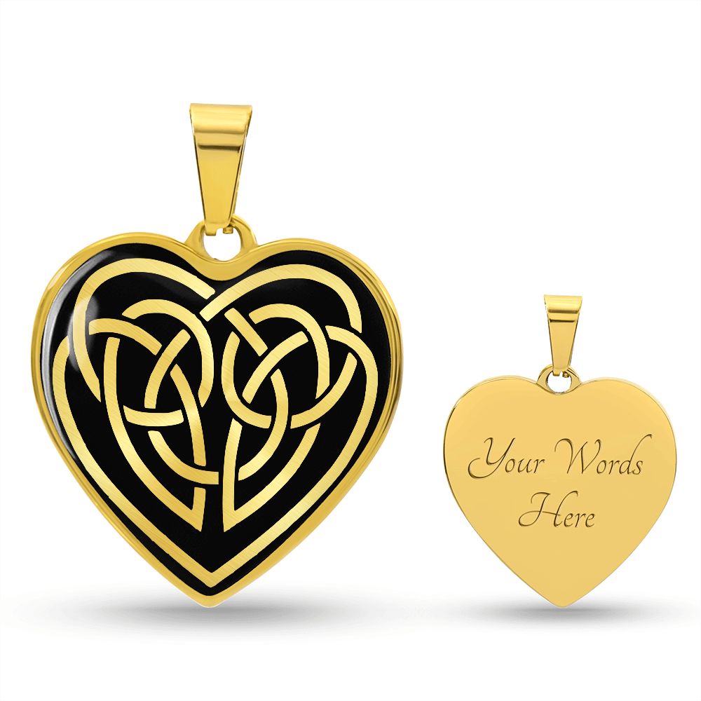 Motherhood Knot Necklace