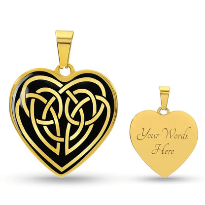 Motherhood Knot Necklace