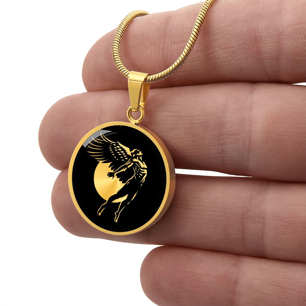 Icarus Necklace