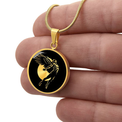 Icarus Necklace