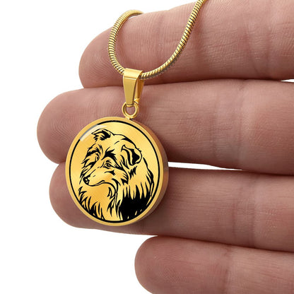 Sheltie Necklace