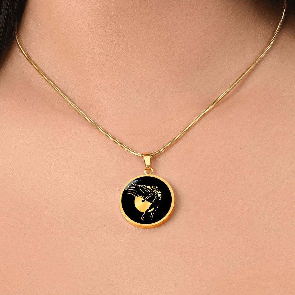 Icarus Necklace
